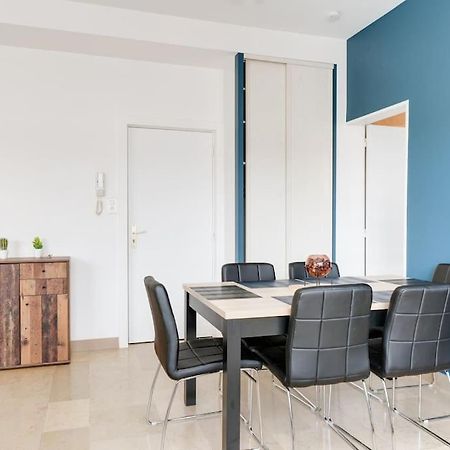 Superbe Appartement A Une Minute A Pied De La Gare Épinal Kültér fotó